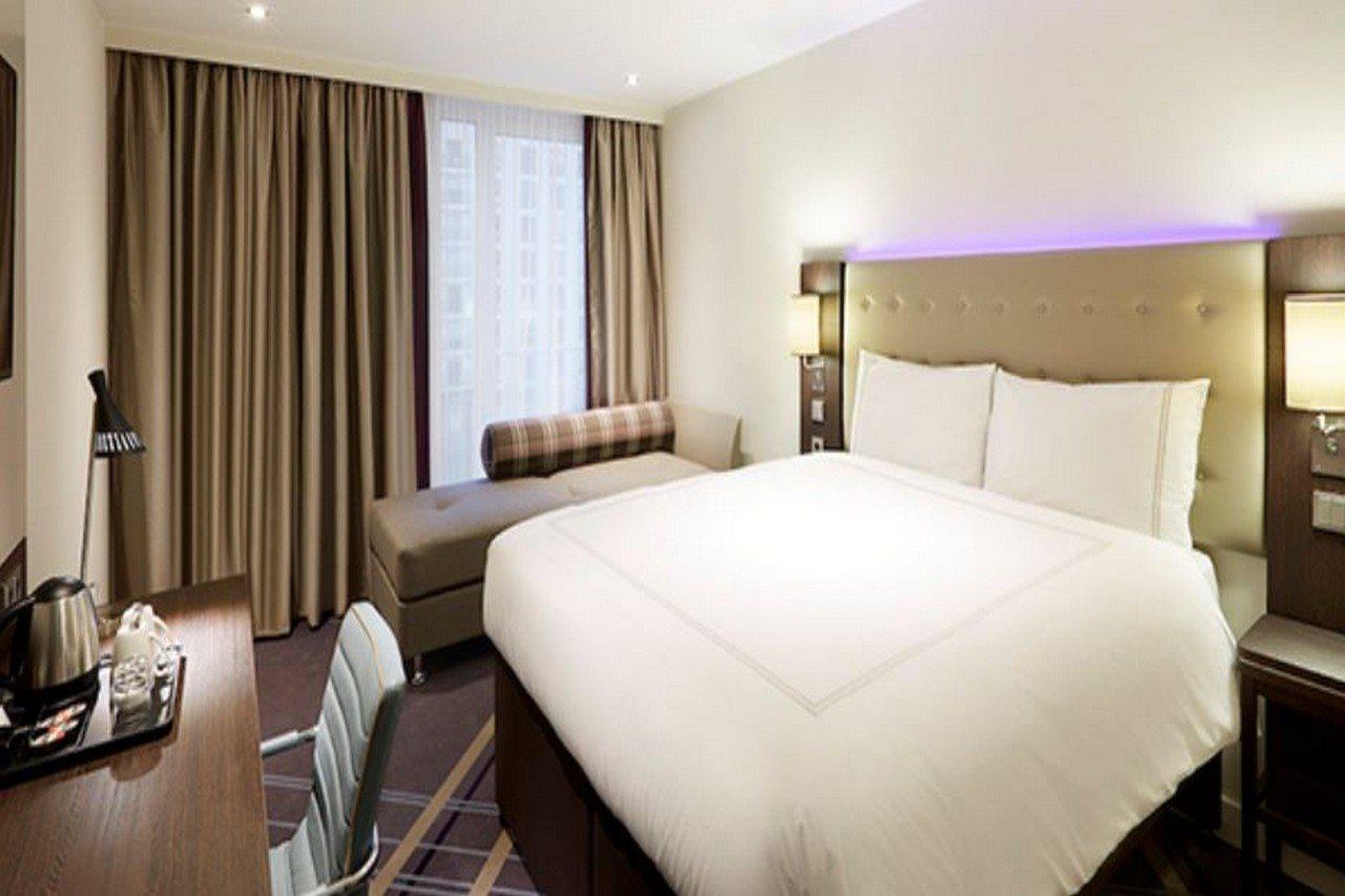 Premier Inn Berlin Alexanderplatz Luaran gambar