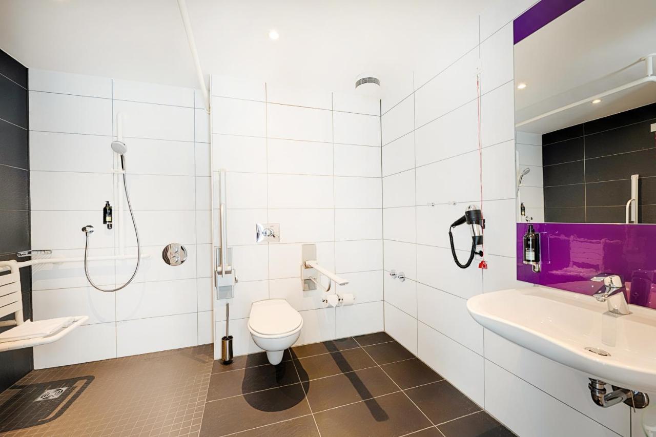 Premier Inn Berlin Alexanderplatz Luaran gambar