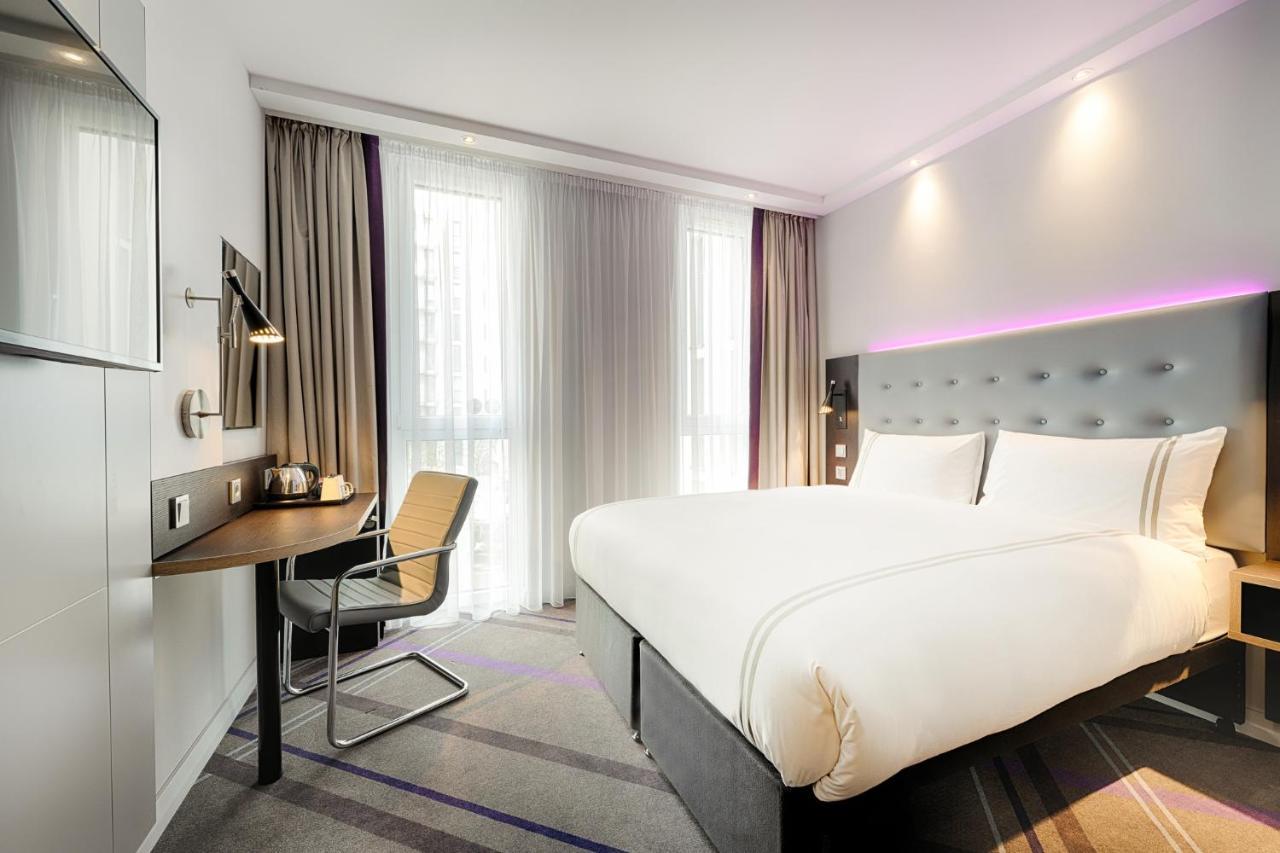 Premier Inn Berlin Alexanderplatz Luaran gambar